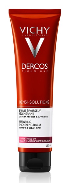 DERCOS BALSAMO DENSI SOLUTIONS 150 ML - Fontenova srl