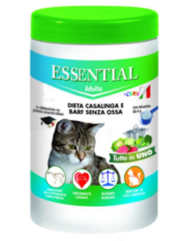ESSENTIAL GATTO ADULT 150 G - Fontenova srl