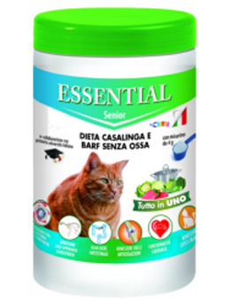 ESSENTIAL GATTO SENIOR 150 G - Fontenova srl