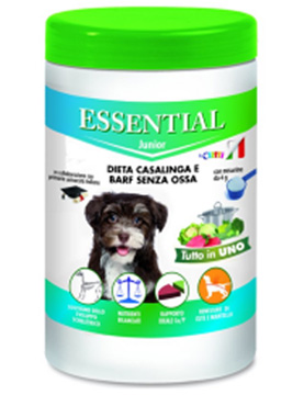 ESSENTIAL CANE JUNIOR 150 G - Fontenova srl