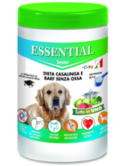 ESSENTIAL CANE SENIOR 150 G - Fontenova srl