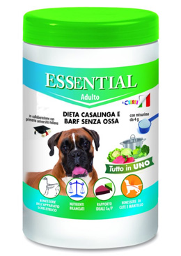 ESSENTIAL CANE ADULT 650 G - Fontenova srl