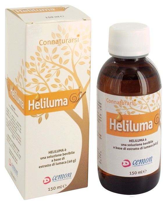 HELILUMA 150 ML - Fontenova srl