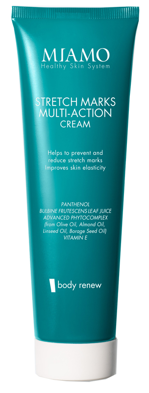MIAMO BODY RENEW STRETCH MARKS MULTI ACTION CREAM 150 ML - Fontenova srl