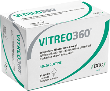 VITREO360 30 BUSTINE - Fontenova srl