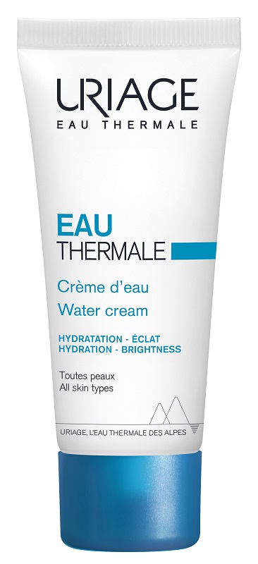 EAU THERMALE CREMA LEGGERA ACQ 40 ML - Fontenova srl