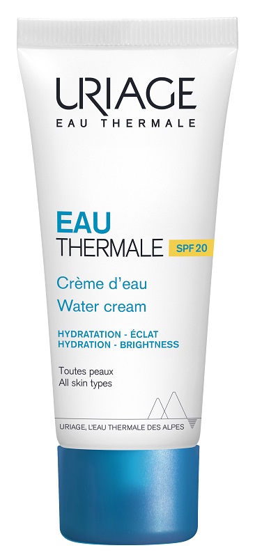EAU THERMALE CREMA LEGGERA ACQ SPF20 - Fontenova srl