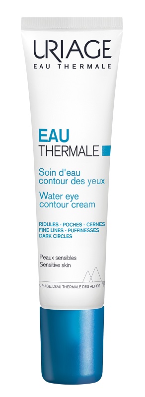 EAU THERMALE CONTORNO OCCHI ACQ 15 ML - Fontenova srl