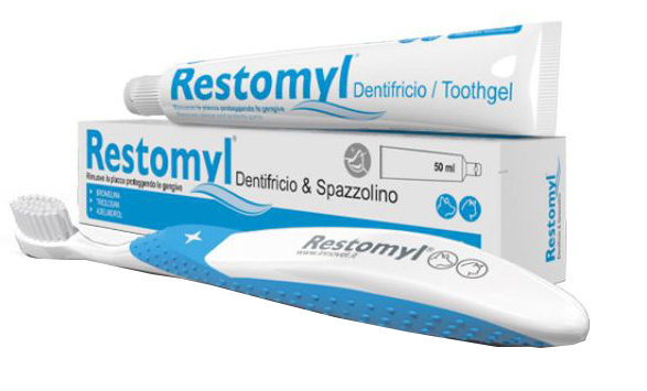 RESTOMYL DENTIRICIO & SPAZZOLINO EXTRASOFT - Fontenova srl
