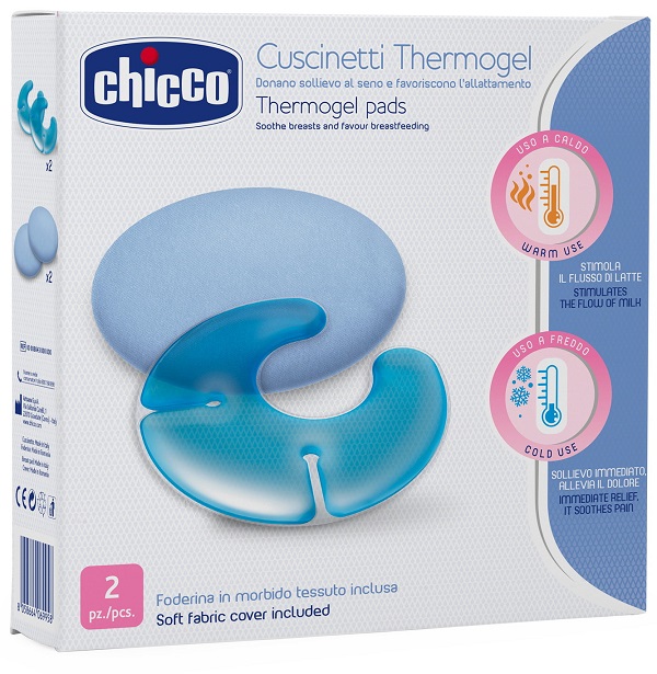 CHICCO THERMOGEL TERAPIA CALDO FREDDO - Fontenova srl