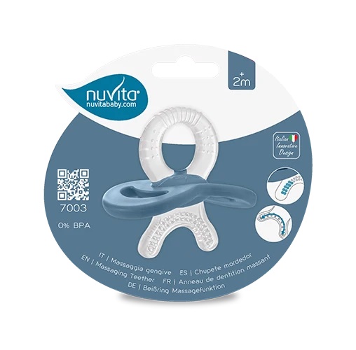 MASSAGGIA GENGIVE 3MESI + BLU - Fontenova srl