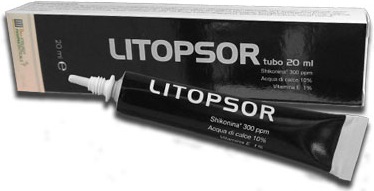 LITOPSOR CREMA 20 ML - Fontenova srl