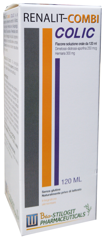 RENALIT COMBI COLIC 120 ML - Fontenova srl