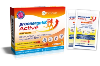 PROENERGETIK ACTIVE 12 BUSTINE - Fontenova srl