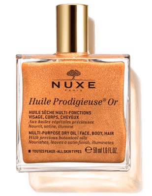 NUXE HUILE PRODIGIEUSE OLIO SECCO ORO 50 ML - Fontenova srl
