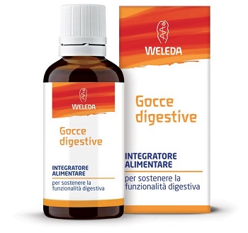 GOCCE DIGESTIVE 50 ML - Fontenova srl