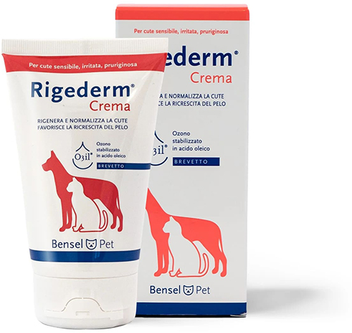 RIGEDERM CREMA 100 ML - Fontenova srl