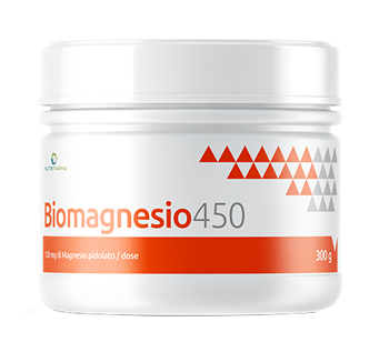 BIOMAGNESIO 450 300 G - Fontenova srl