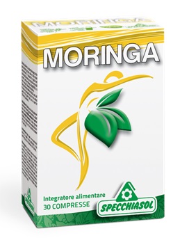 MORINGA 30 COMPRESSE - Fontenova srl