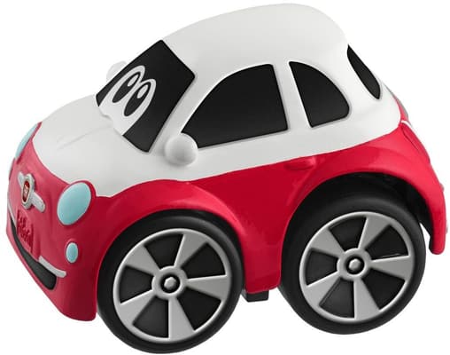 CHICCO GIOCO TURBO TEAM 500 STUNT FIAT - Fontenova srl