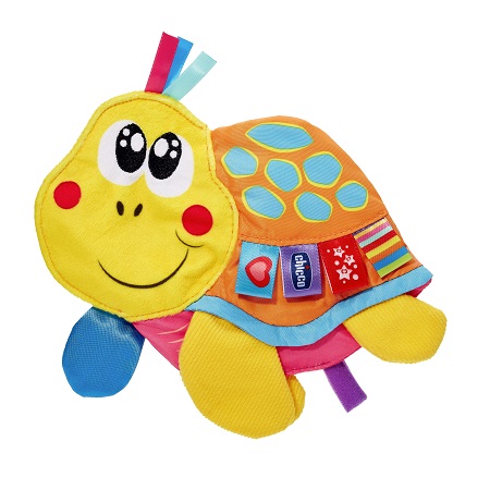 CHICCO GIOCO MOLLY CUDDLY TURTLE - Fontenova srl