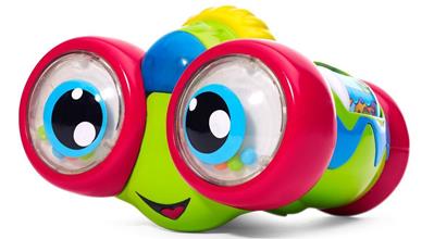 CHICCO GIOCO CHRISTOPHER THE EXPLORER - Fontenova srl