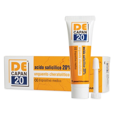 DECAPAN 20 UNGUENTO 30 ML - Fontenova srl