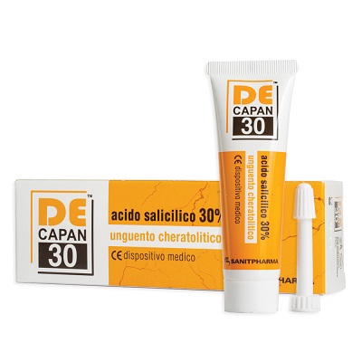 DECAPAN 30 UNGUENTO 30 ML - Fontenova srl