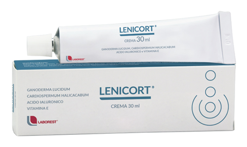 LENICORT CREMA 30 ML - Fontenova srl