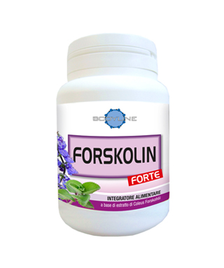 FORSKOLIN FORTE 60 CAPSULE - Fontenova srl