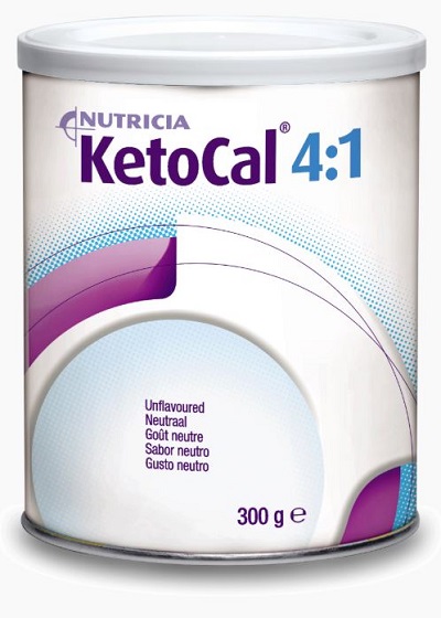 KETOCAL 4:1 NEUTRO 300 G - Fontenova srl