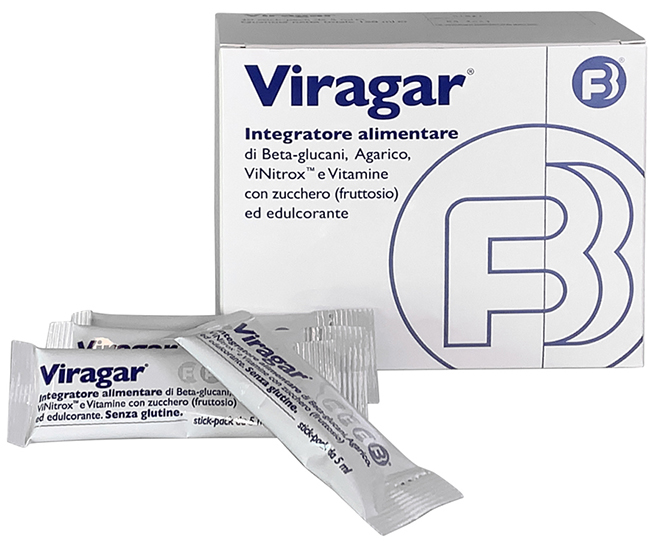 VIRAGAR 30 STICKER DA 5 ML - Fontenova srl