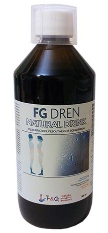 FG DREN 500 ML - Fontenova srl