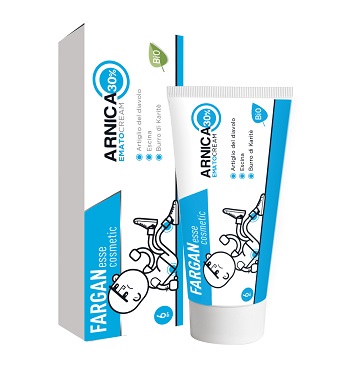FARGANESSE COSMETIC ARNICA 30% EMATOCREAM 50 ML - Fontenova srl