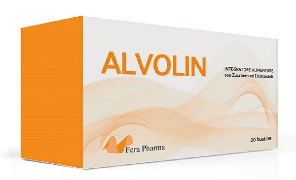 ALVOLIN 20 BUSTINE DA 4 G - Fontenova srl