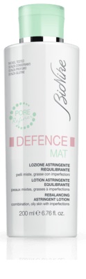 DEFENCE MAT LOZIONE ASTRINGENTE RIEQUILIBRANTE 200 ML - Fontenova srl