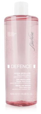 DEFENCE ACQUA MICELLARE 500 ML - Fontenova srl