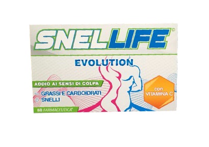 SNELLIFE EVOLUTION COMPRESSE - Fontenova srl