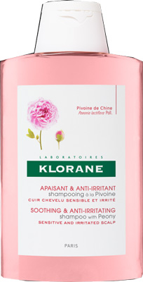 KLORANE SHAMPOO PEONIA 400 ML - Fontenova srl