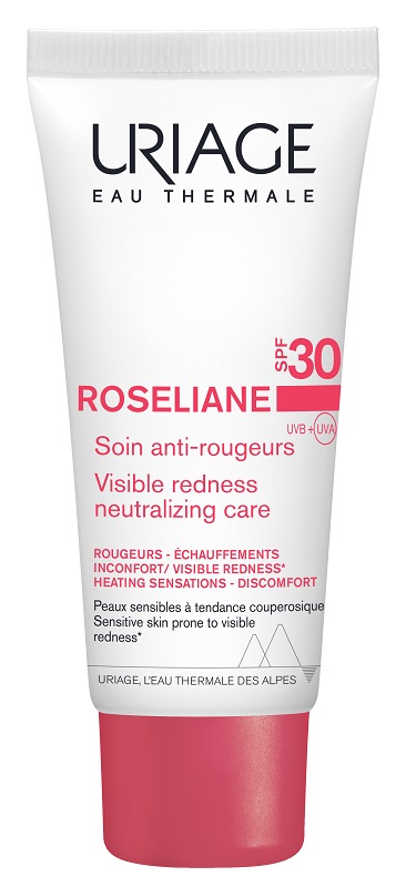 ROSELIANE CREMA SPF30 40 ML - Fontenova srl