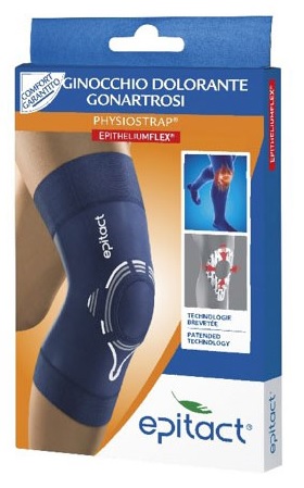 EPITACT PHYSIOSTRAP GONARTROSI TAGLIA S - Fontenova srl