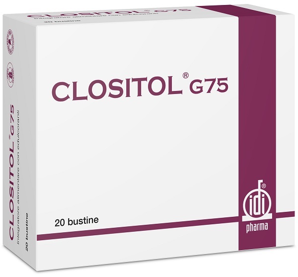 CLOSITOL G75 20 BUSTINE - Fontenova srl