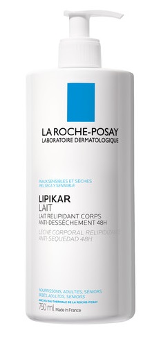 LIPIKAR LATTE 750 ML - Fontenova srl