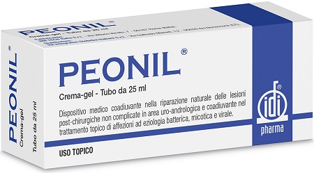 PEONIL CREMA GEL 25 ML - Fontenova srl