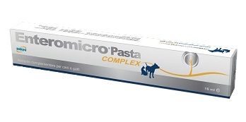 ENTEROMICRO COMPLEX PASTA 15 ML - Fontenova srl