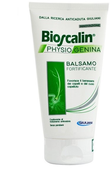 BIOSCALIN PHYSIOGENINA BALSAMO FORTIFICANTE 150 ML - Fontenova srl