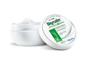 BIOSCALIN PHYSIOGENINA MASCHERA FORTIFICANTE DOPO SHAMPOO 200 ML - Fontenova srl