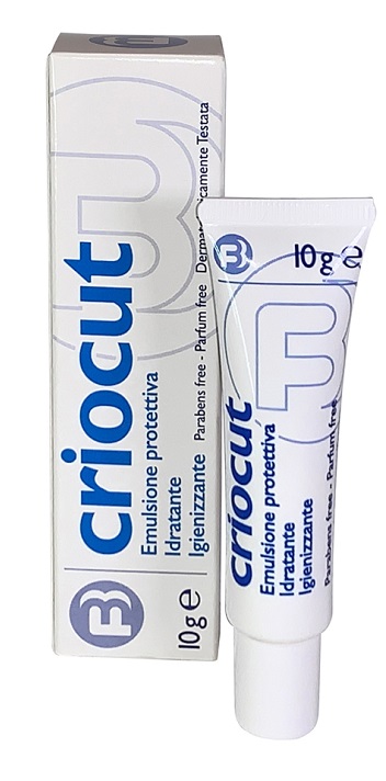 CRIOCUT EMULSIONE 10 G - Fontenova srl