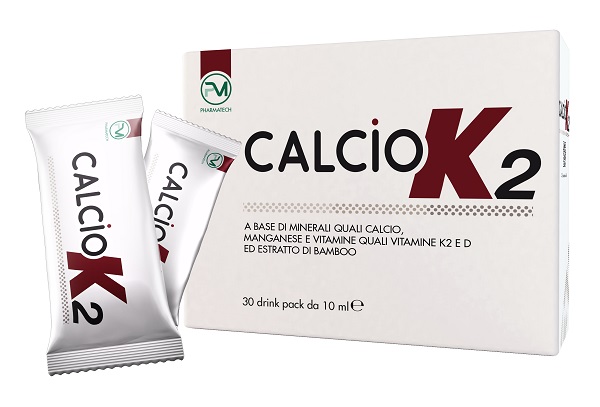 CALCIOK2 30 STICK PACK - Fontenova srl