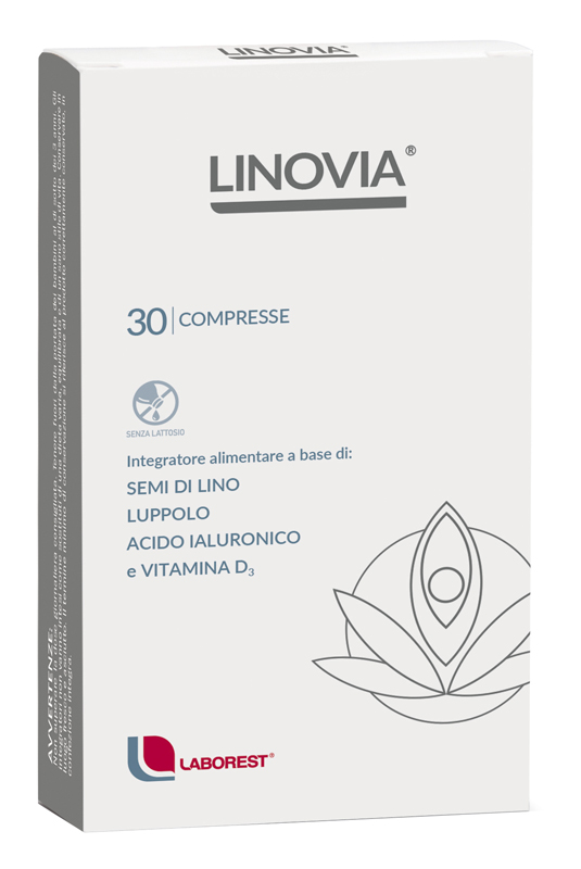 LINOVIA 30 COMPRESSE - Fontenova srl